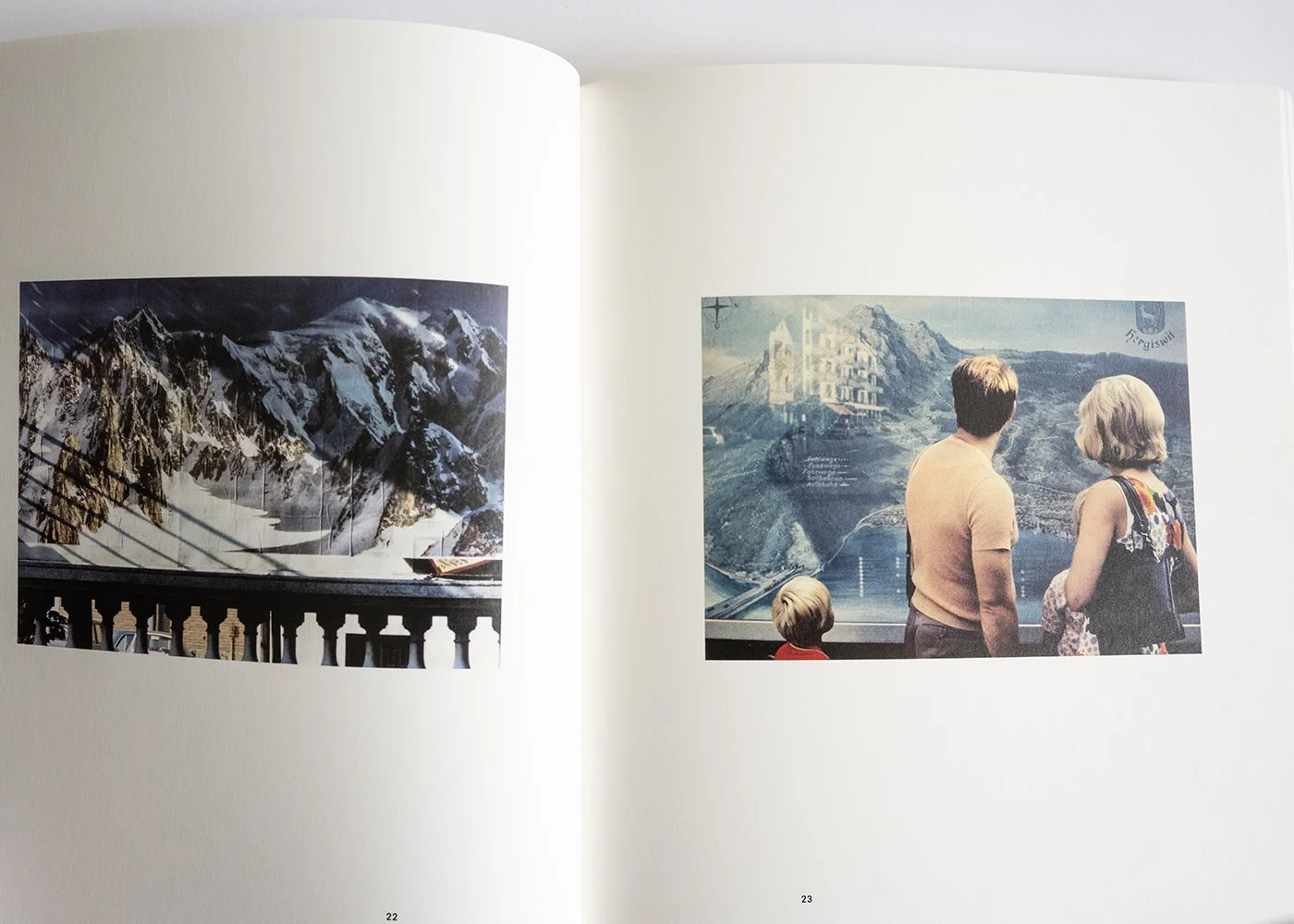 MARCEL GAUTHEROT, FOTOGRAFIAS — bookdummypress